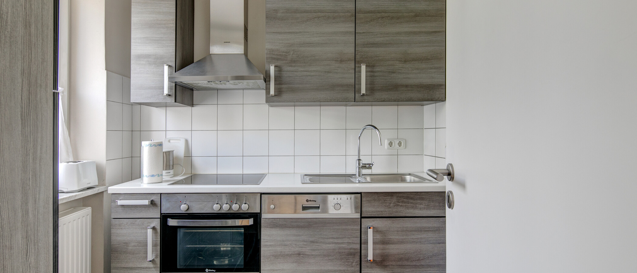 Wohnung München Giesing 01 Küche 5677