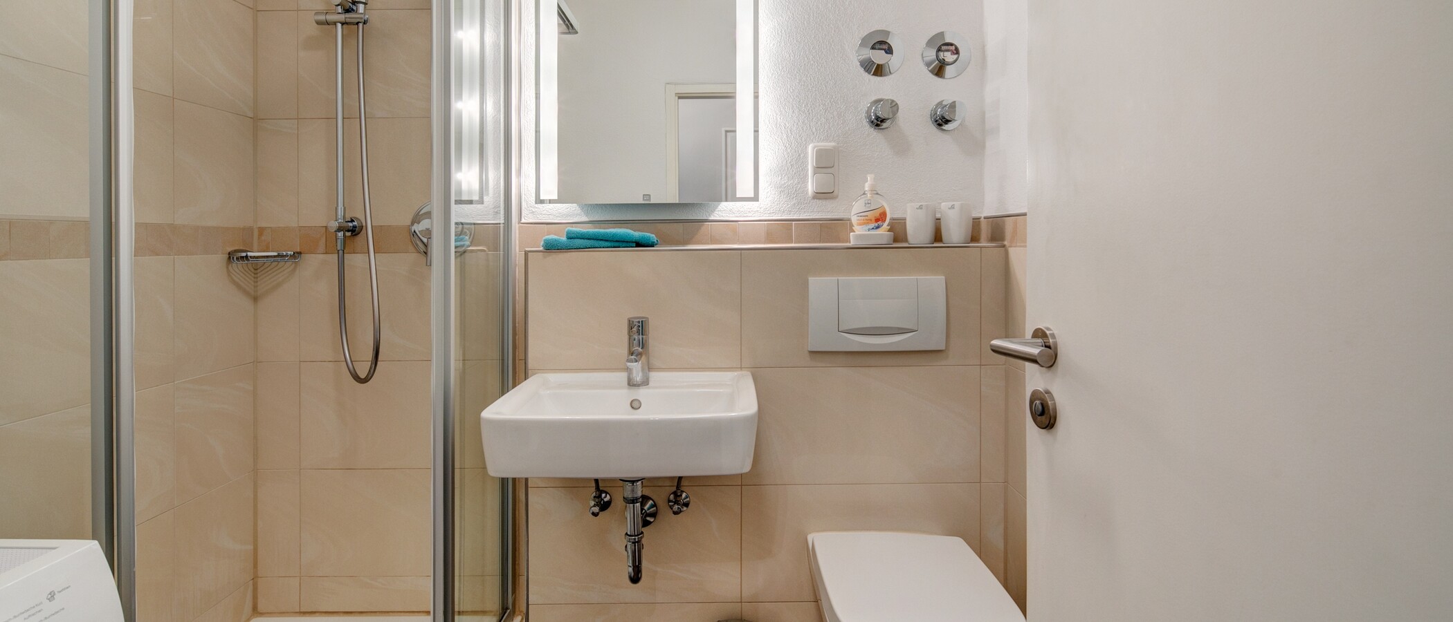 Wohnung München Giesing 01 Badezimmer 5677
