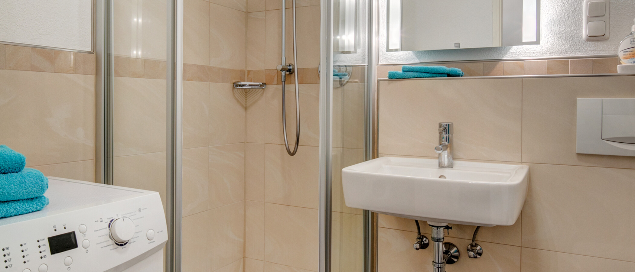 Wohnung München Giesing 02 Badezimmer 5677