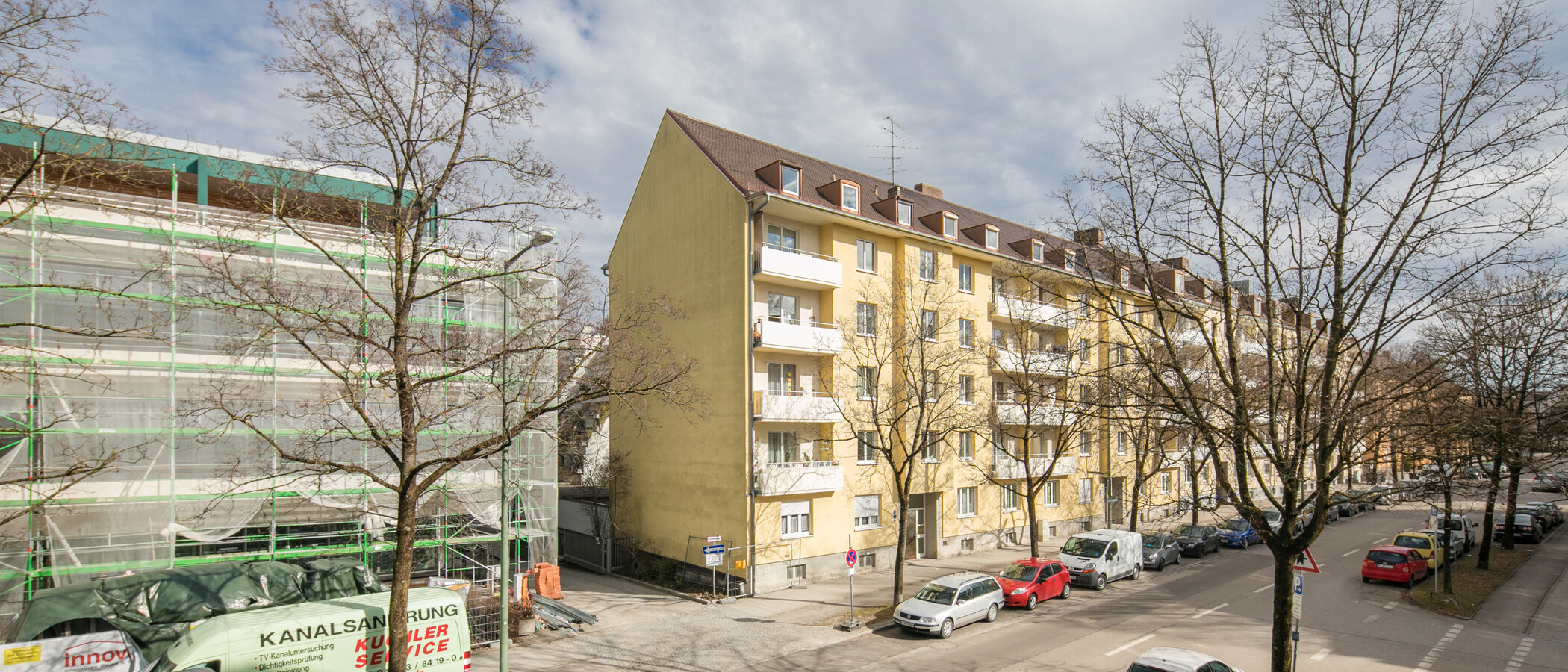 Wohnung München Giesing 02 Aussicht 5677