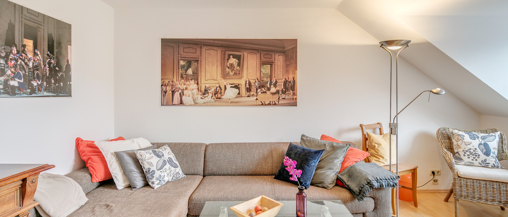 Wohnung München Nymphenburg-Gern 01 Wohnen 5680