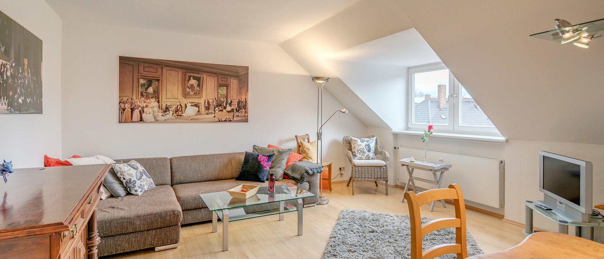 Wohnung München Nymphenburg-Gern 02 Wohnen 5680