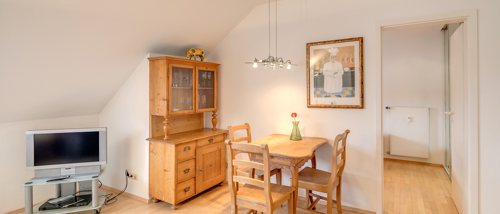 Wohnung München Nymphenburg-Gern 04 Wohnen 5680