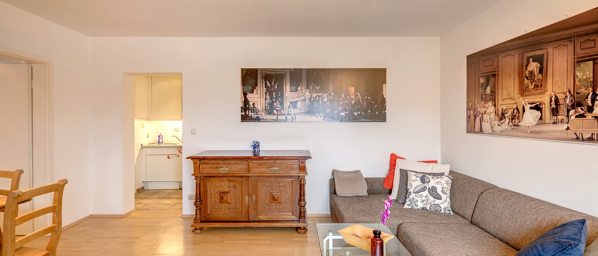 Wohnung München Nymphenburg-Gern 05 Wohnen 5680