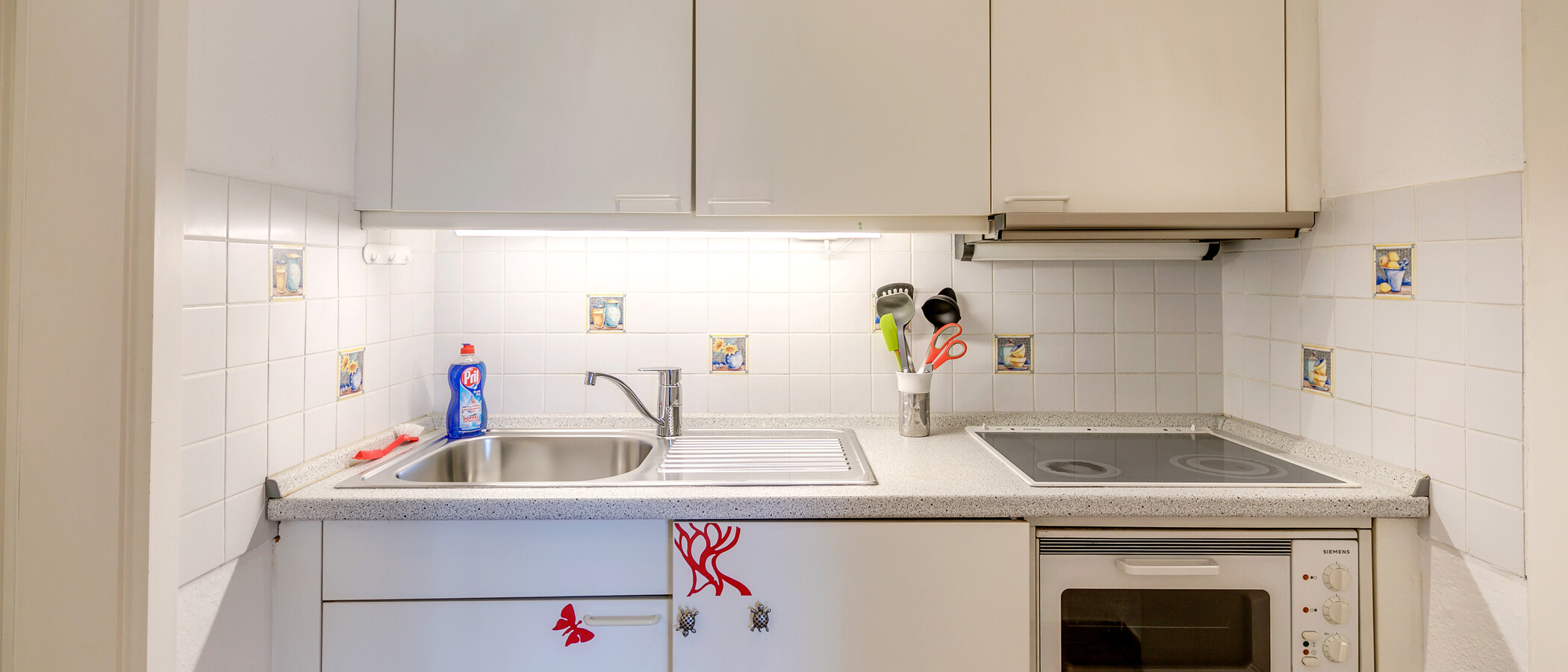 Wohnung München Nymphenburg-Gern 01 Küche 5680