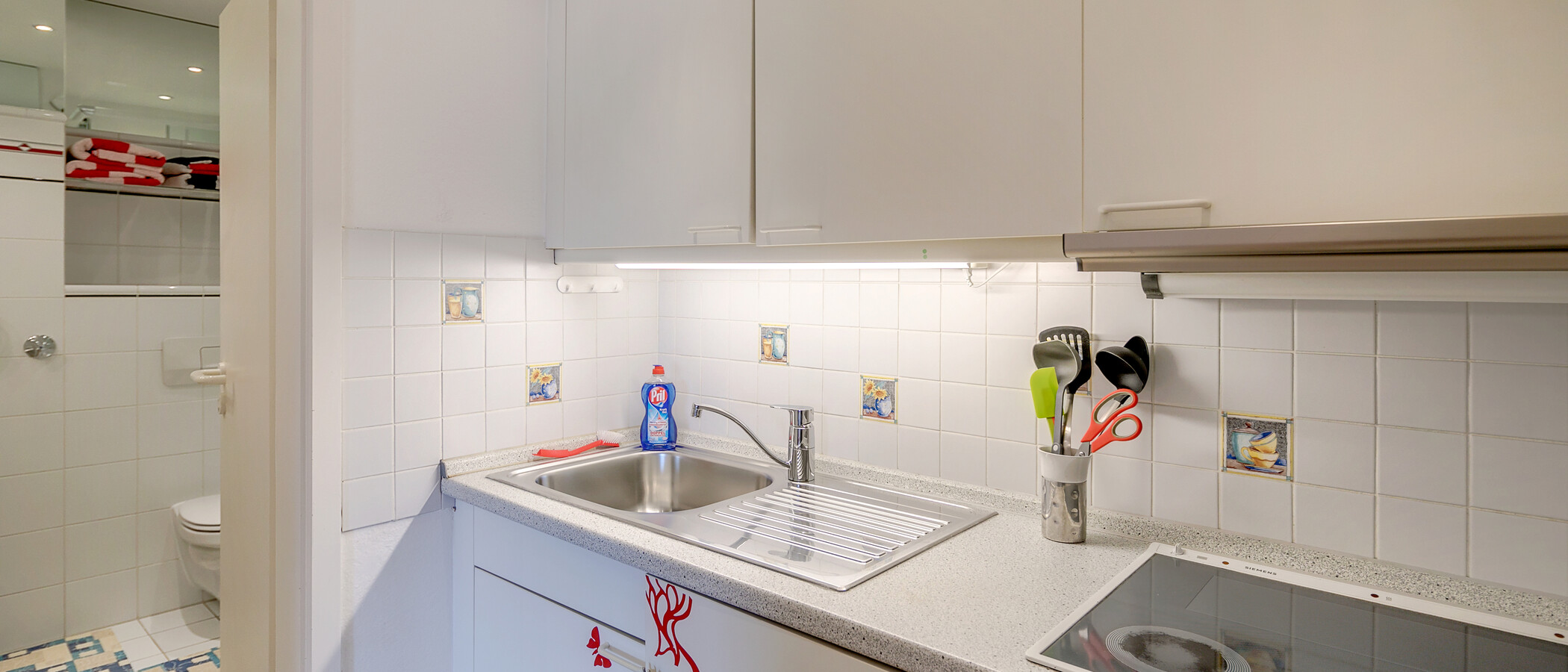 Wohnung München Nymphenburg-Gern 04 Küche 5680