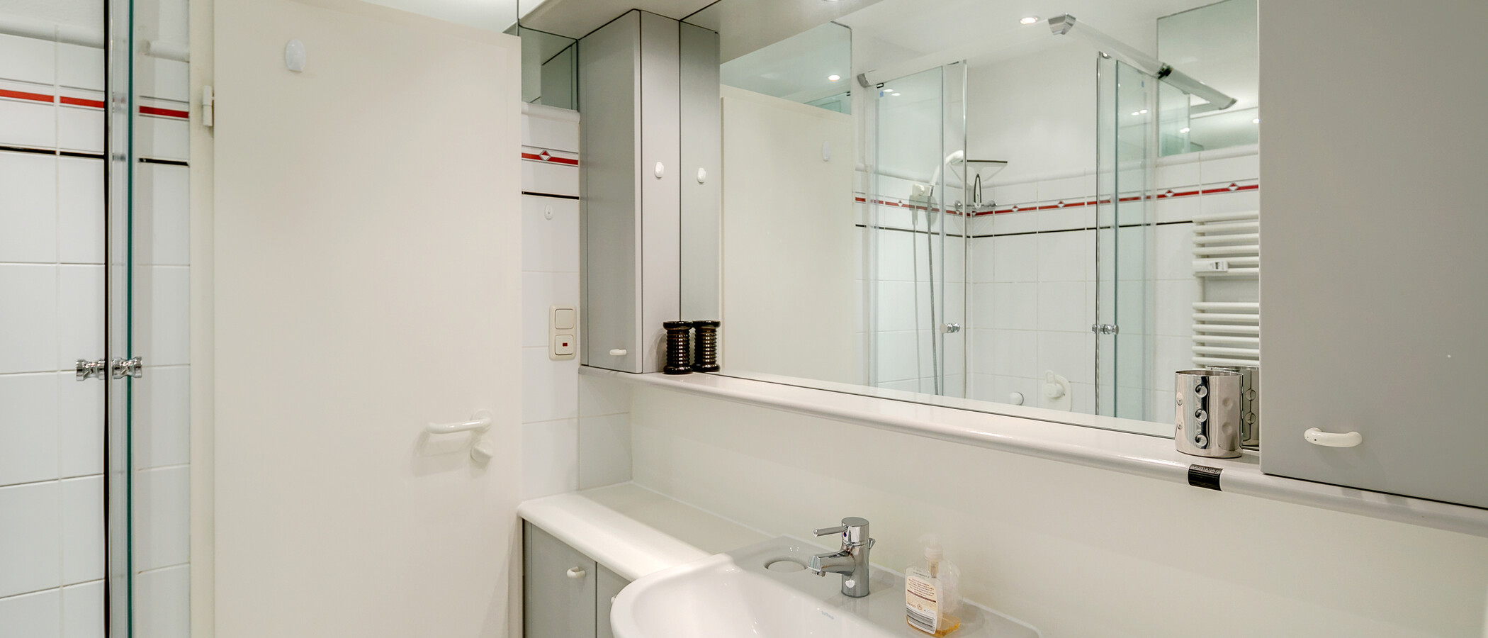 Wohnung München Nymphenburg-Gern 02 Badezimmer 5680