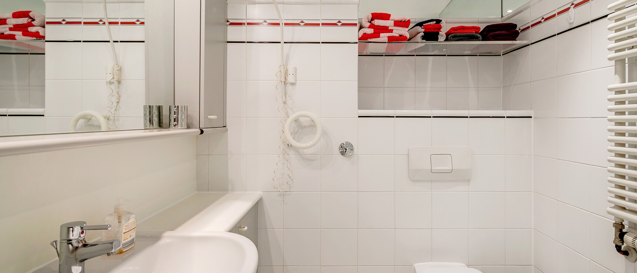 Wohnung München Nymphenburg-Gern 03 Badezimmer 5680