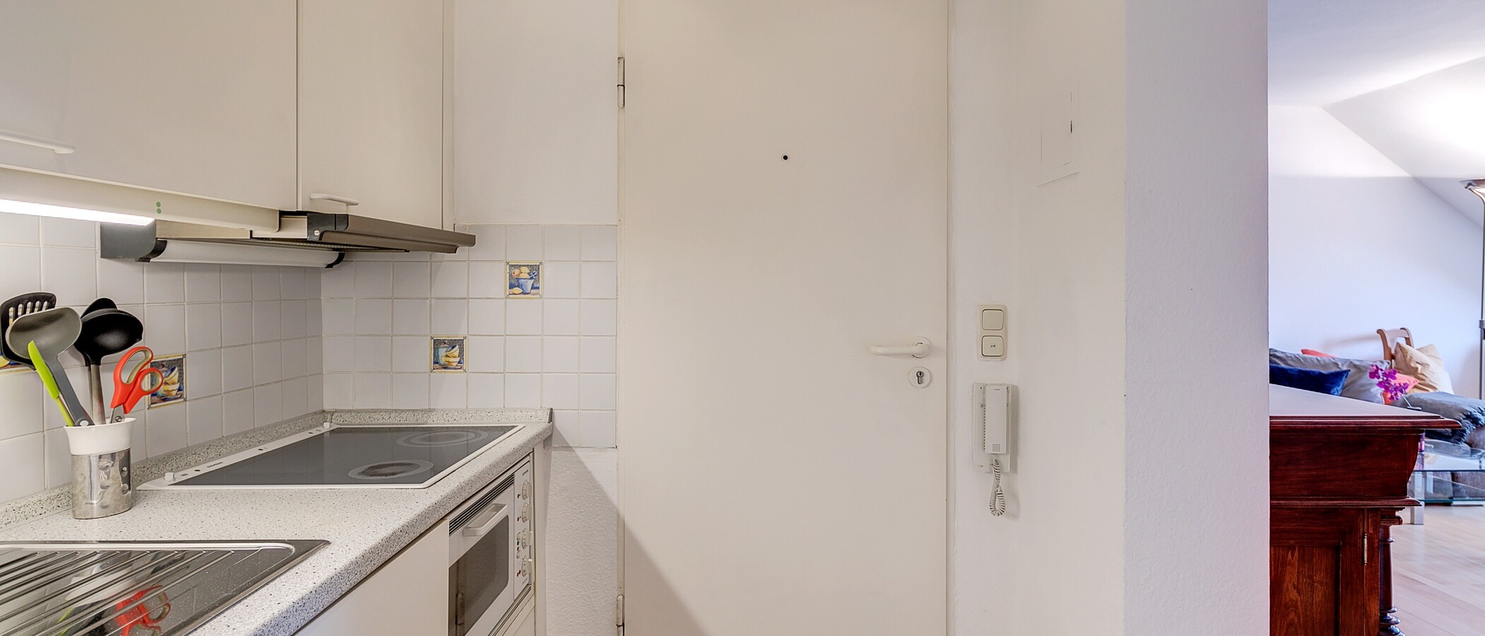 Wohnung München Nymphenburg-Gern 01 Flur/Gang 5680