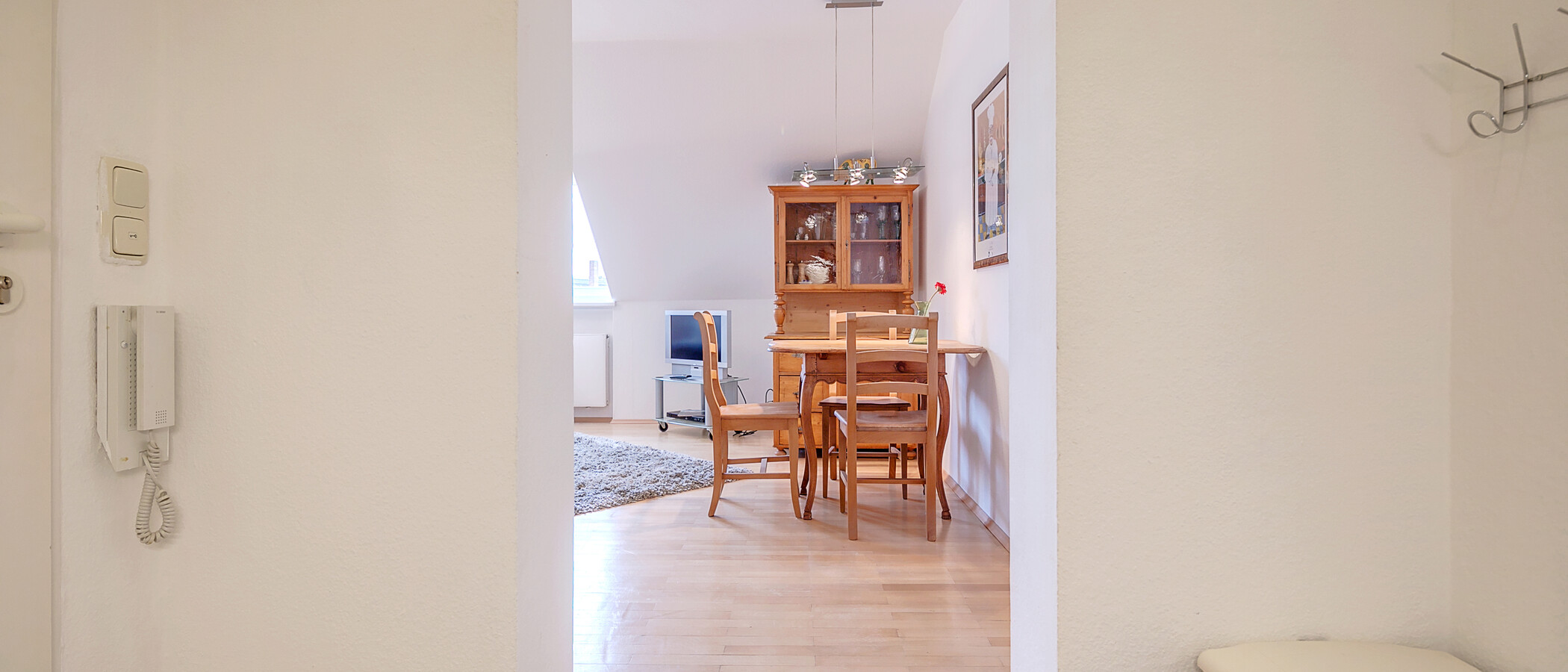 Wohnung München Nymphenburg-Gern 02 Flur/Gang 5680