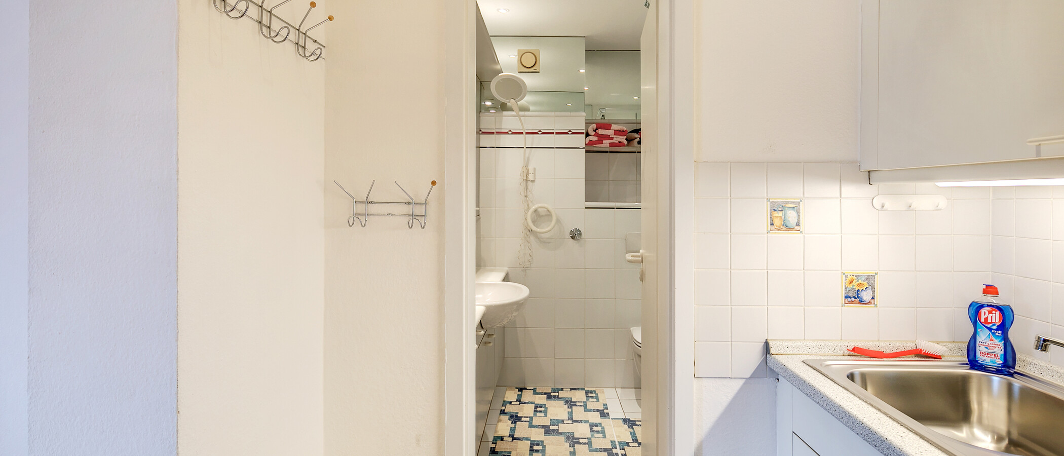 Wohnung München Nymphenburg-Gern 03 Flur/Gang 5680