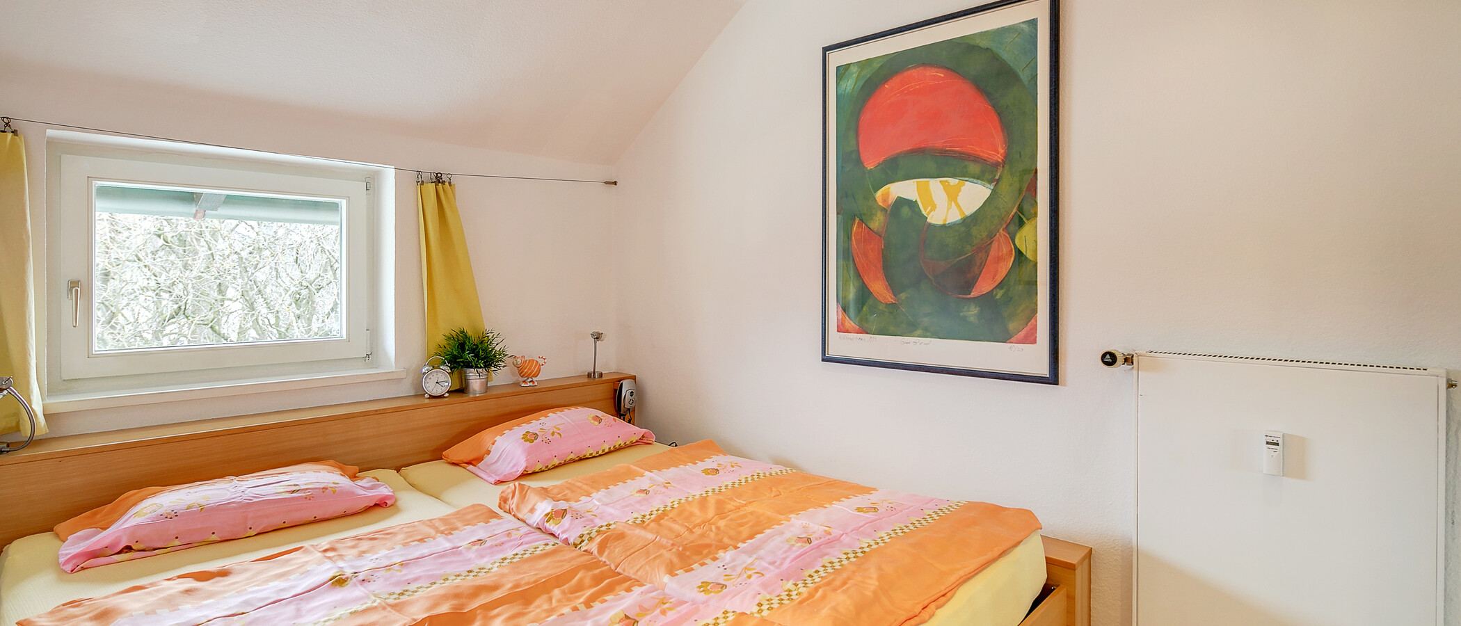 Wohnung München Nymphenburg-Gern 01 Schlafen 5680