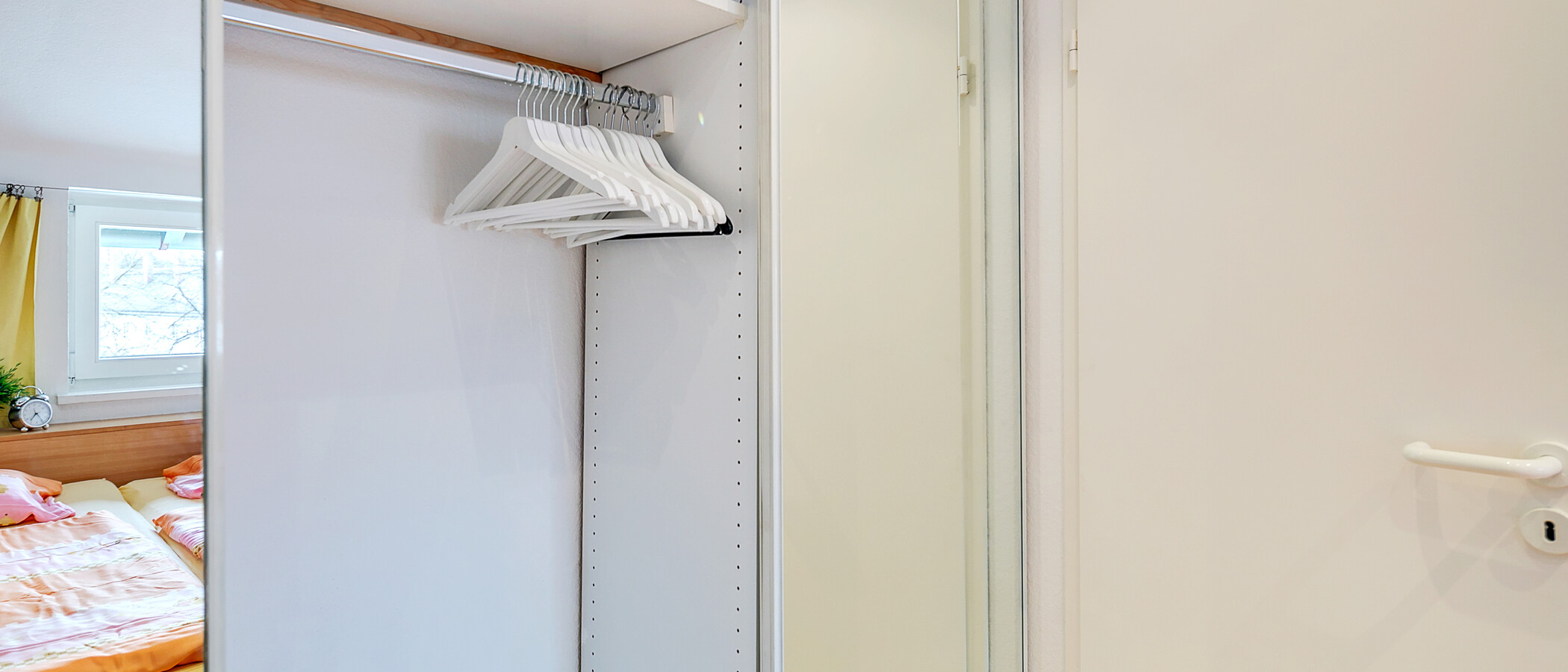 Wohnung München Nymphenburg-Gern 04 Schlafen 5680