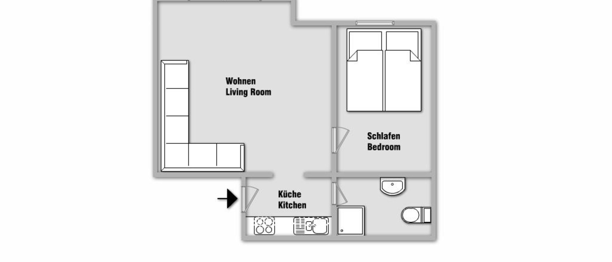 Wohnung München Nymphenburg-Gern 01 Grundriss 5680
