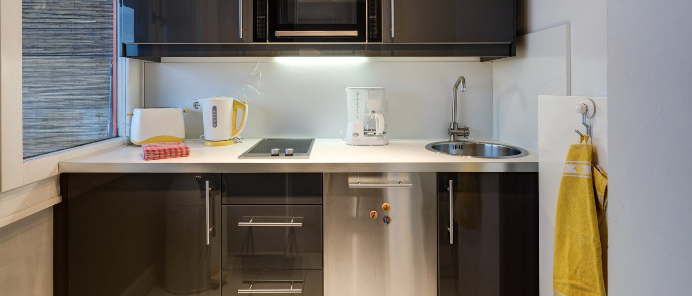 Wohnung München Westend 01 Küche 5709