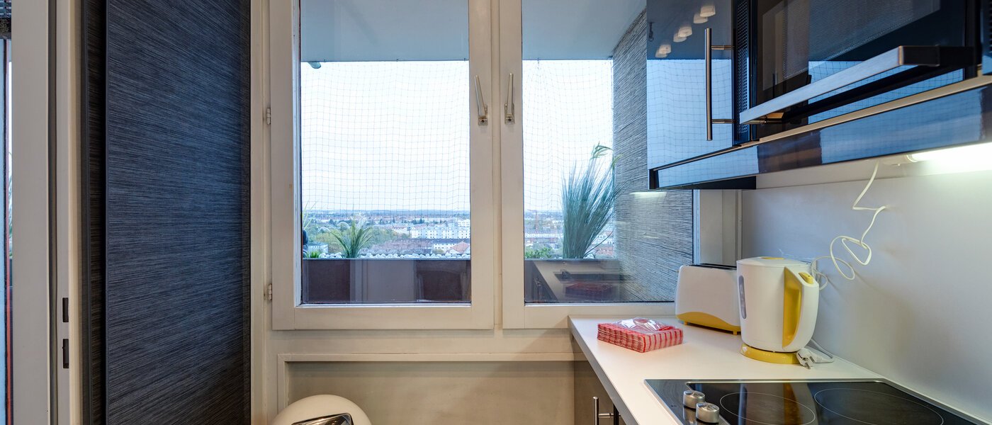 Wohnung München Westend 02 Küche 5709