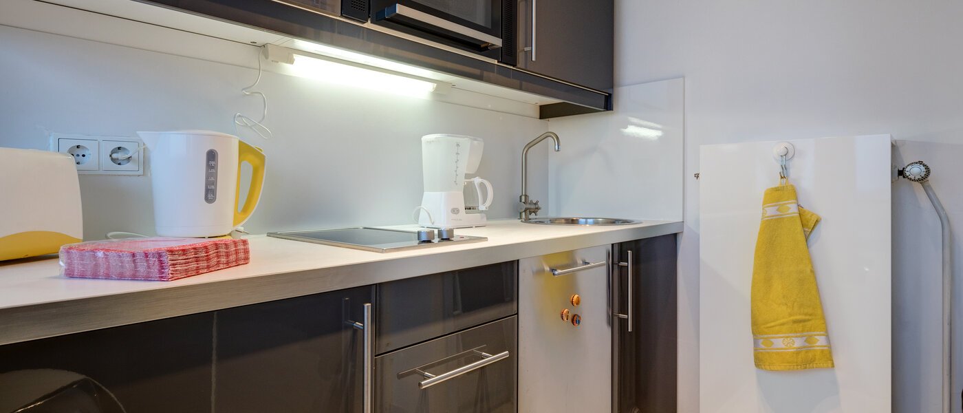 Wohnung München Westend 03 Küche 5709