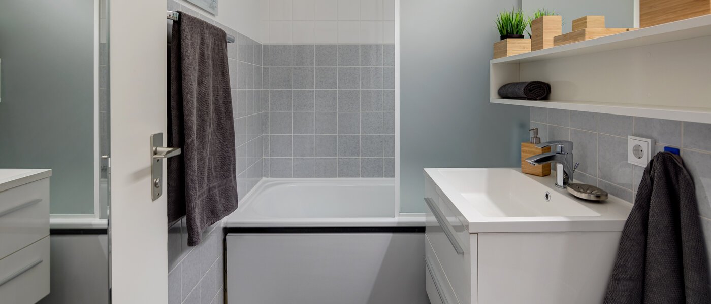 Wohnung München Westend 01 Badezimmer 5709