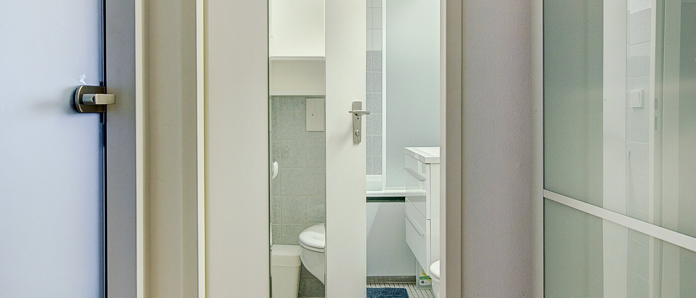 Wohnung München Westend 01 Flur/Gang 5709