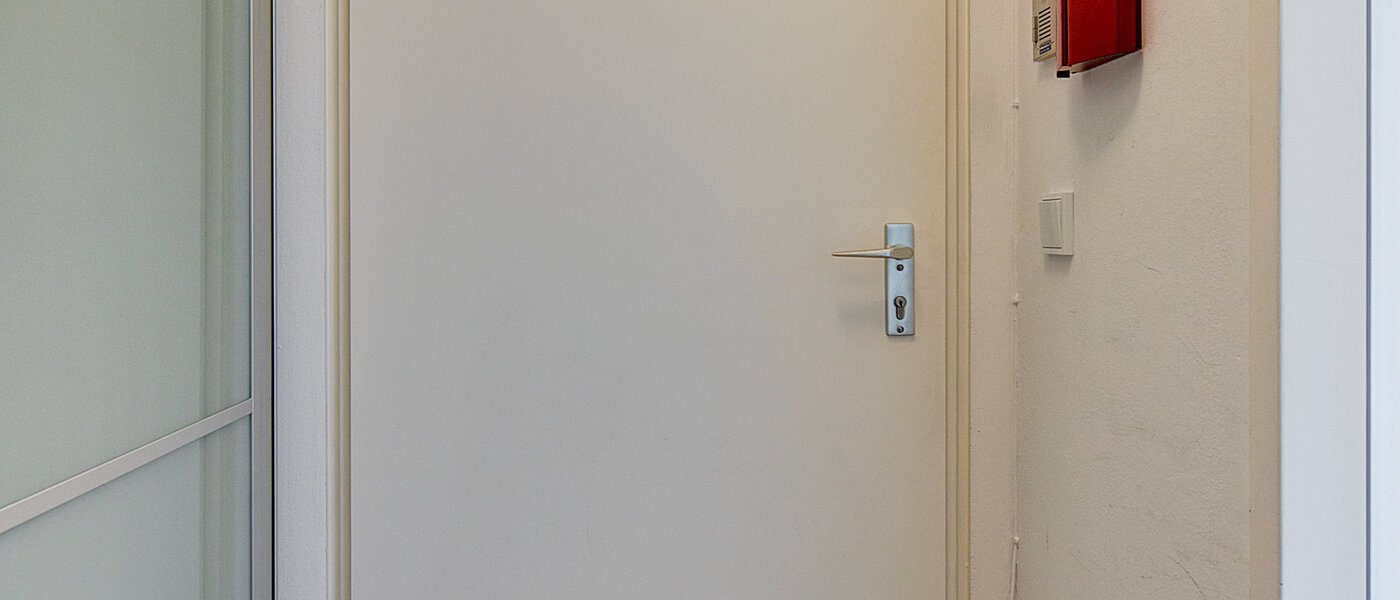 Wohnung München Westend 02 Flur/Gang 5709