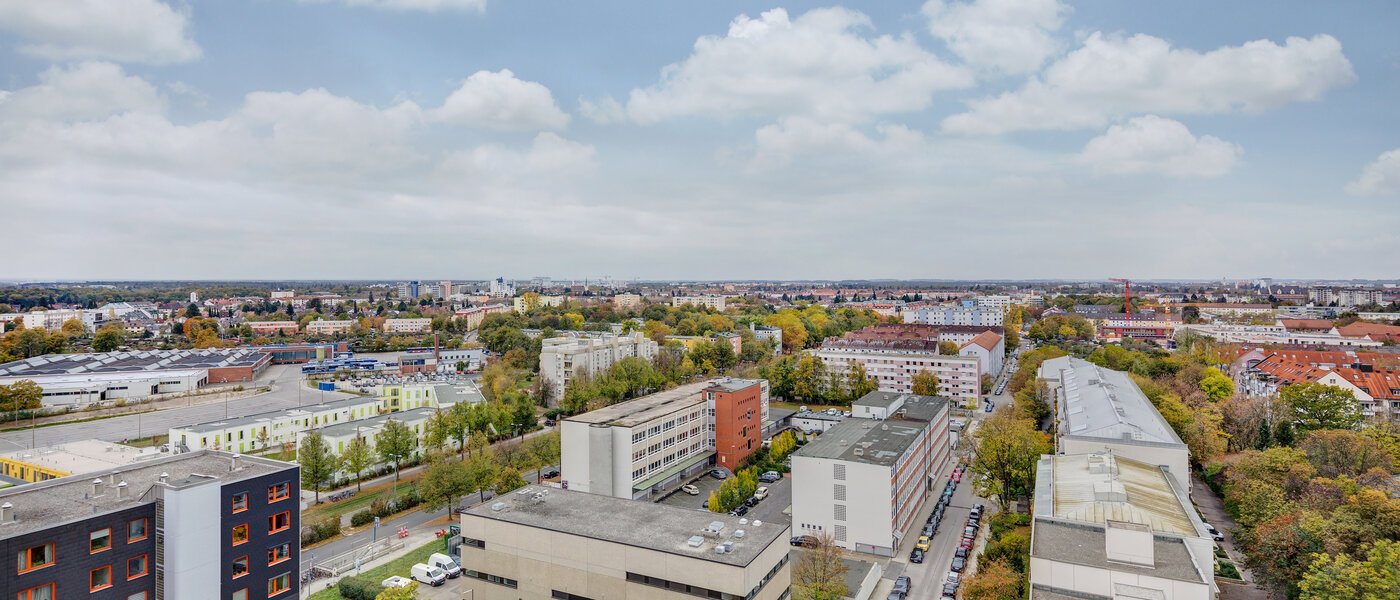 Wohnung München Westend 02 Aussicht 5709