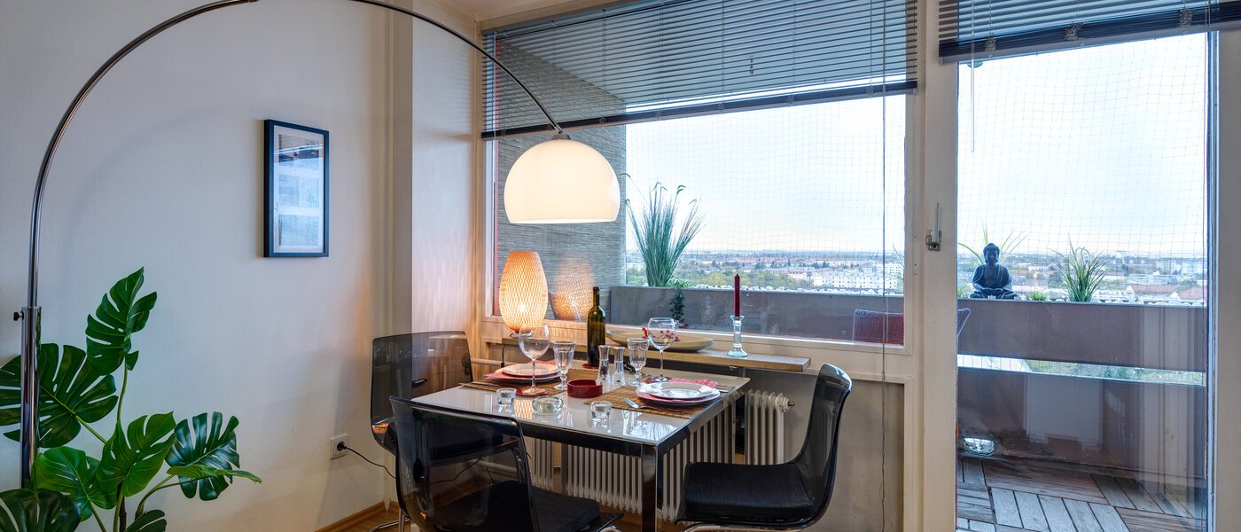 Wohnung München Westend 02 Wohnbereich 5709