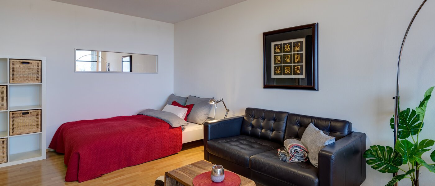 Wohnung München Westend 05 Wohnbereich 5709