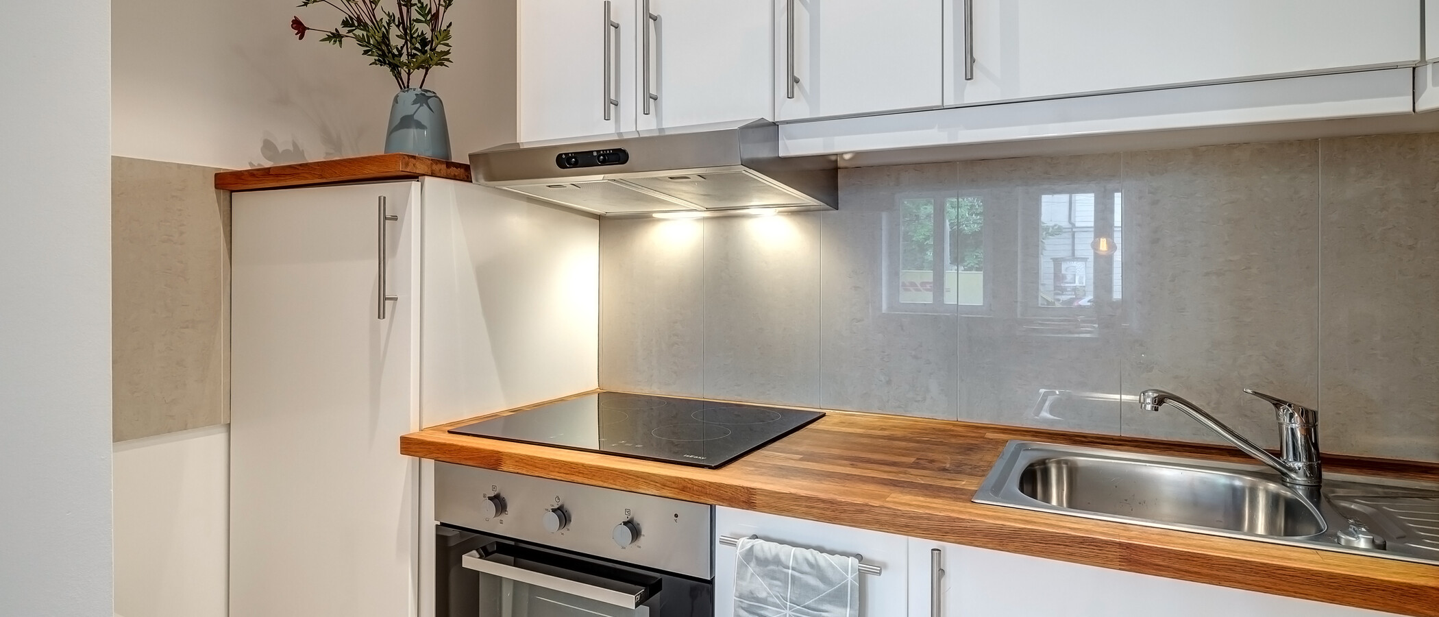 Wohnung München Haidhausen 01 Küche 5711