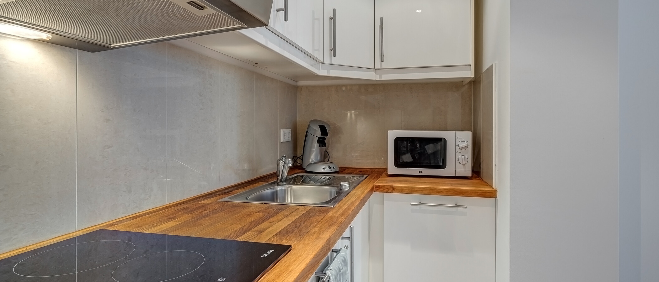 Wohnung München Haidhausen 02 Küche 5711