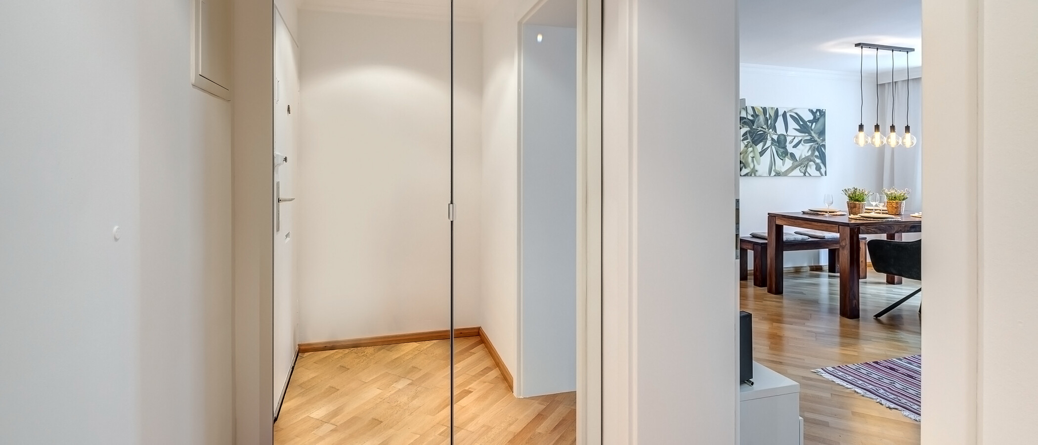 Wohnung München Haidhausen 02 Flur/Gang 5711