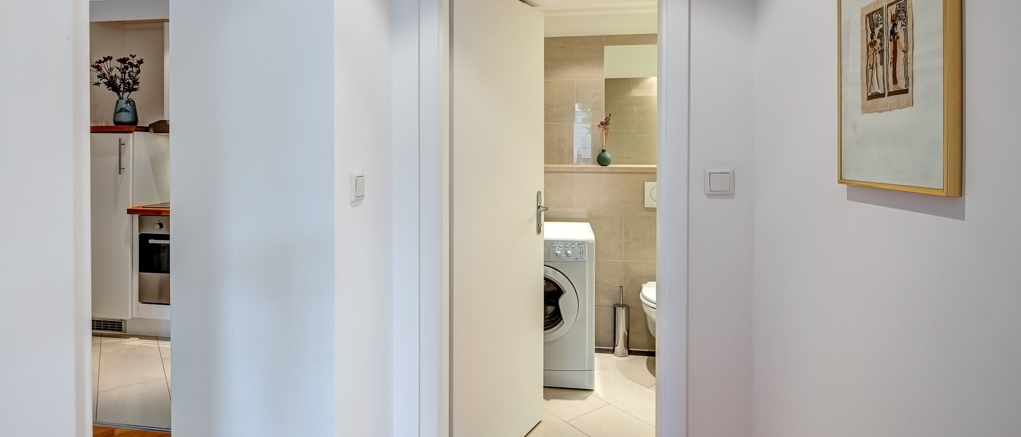 Wohnung München Haidhausen 04 Flur/Gang 5711