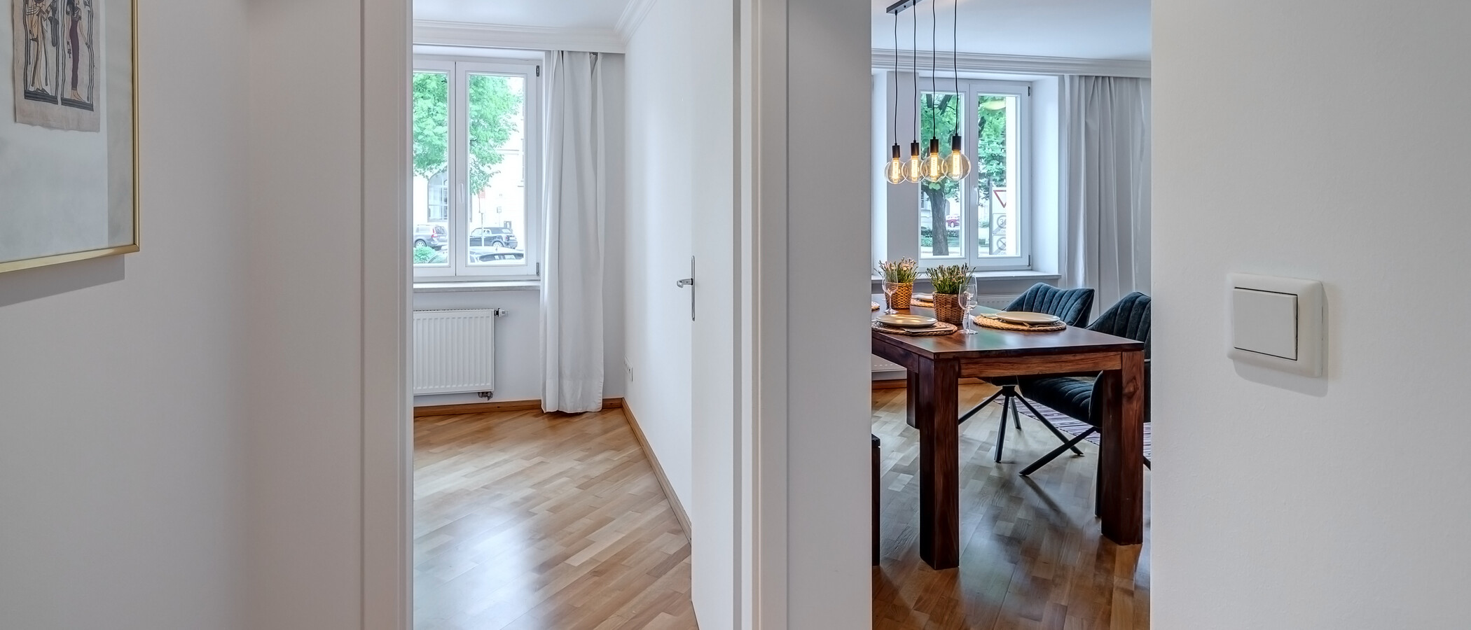 Wohnung München Haidhausen 05 Flur/Gang 5711