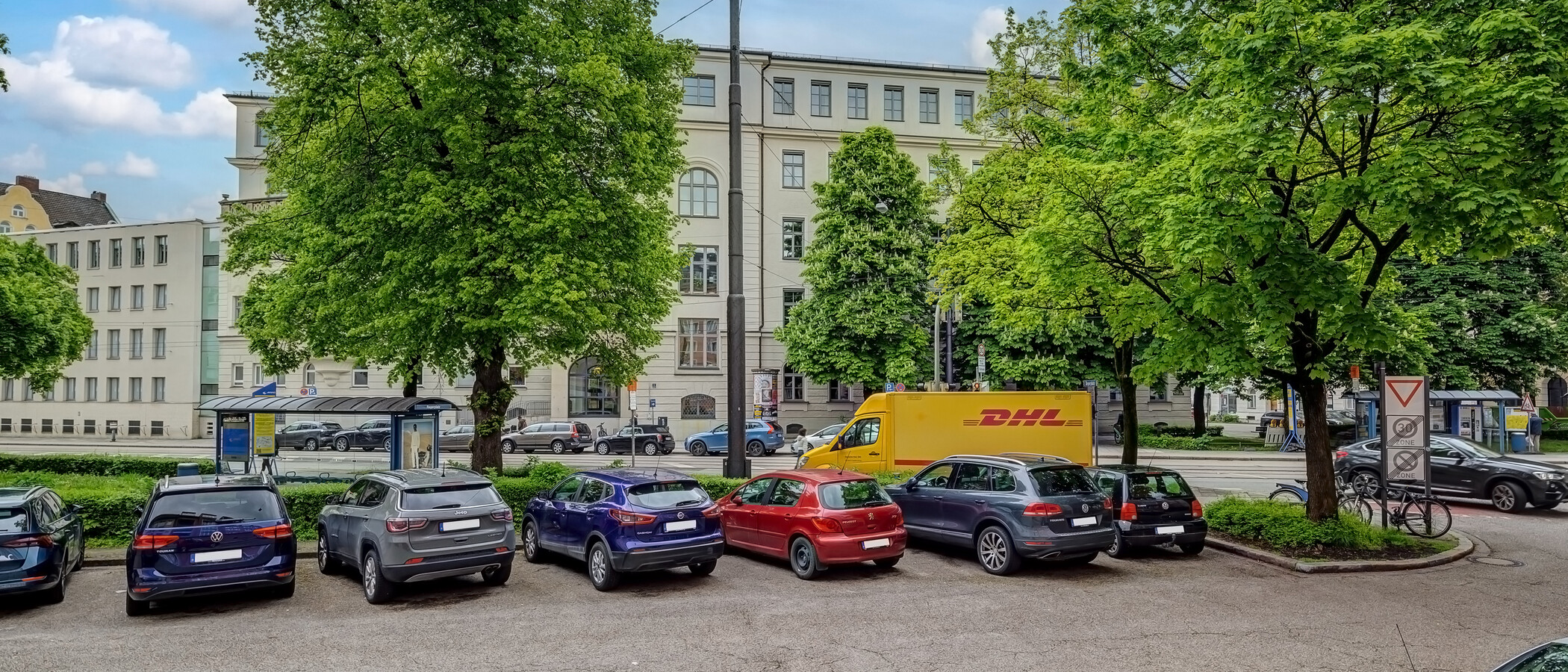Wohnung München Haidhausen 01 Aussicht 5711