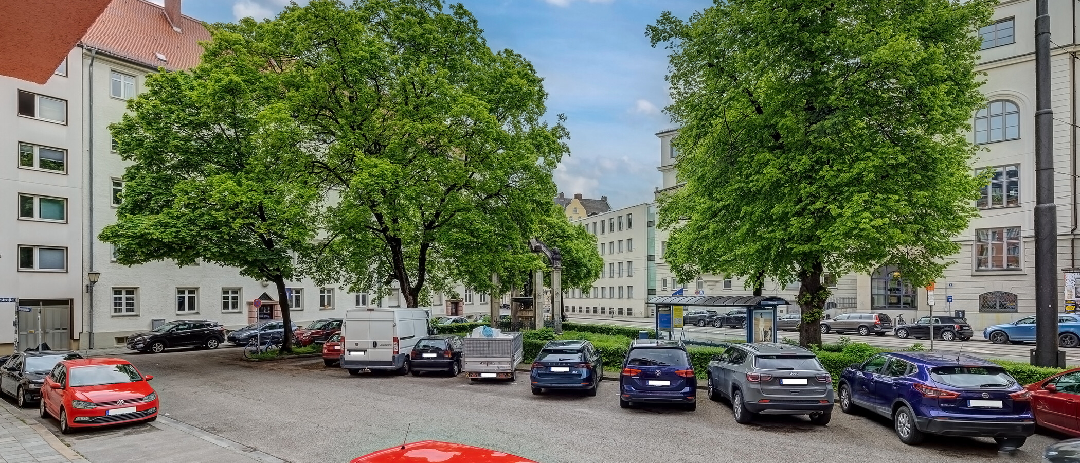 Wohnung München Haidhausen 02 Aussicht 5711