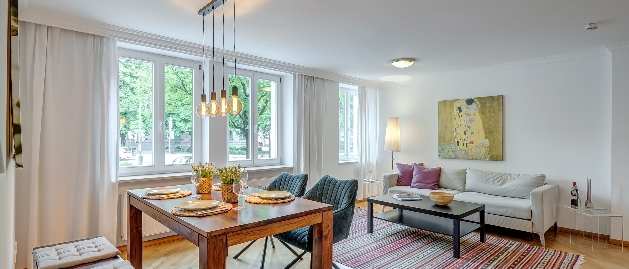 Wohnung München Haidhausen 01 Wohnbereich 5711