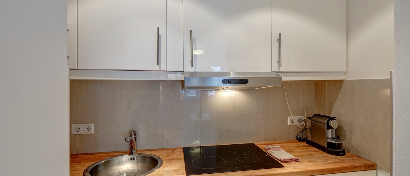 Wohnung München Haidhausen 01 Küche 5712