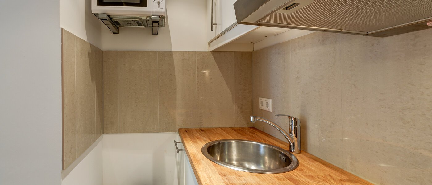 Wohnung München Haidhausen 02 Küche 5712