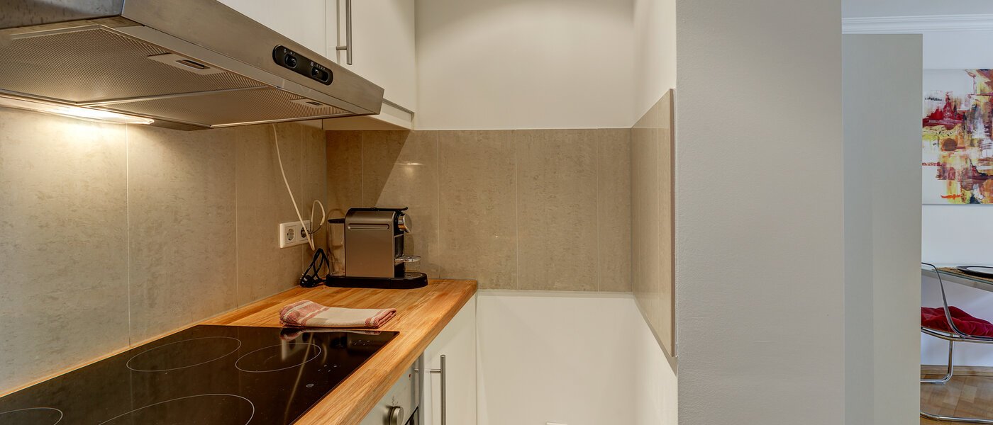 Wohnung München Haidhausen 03 Küche 5712