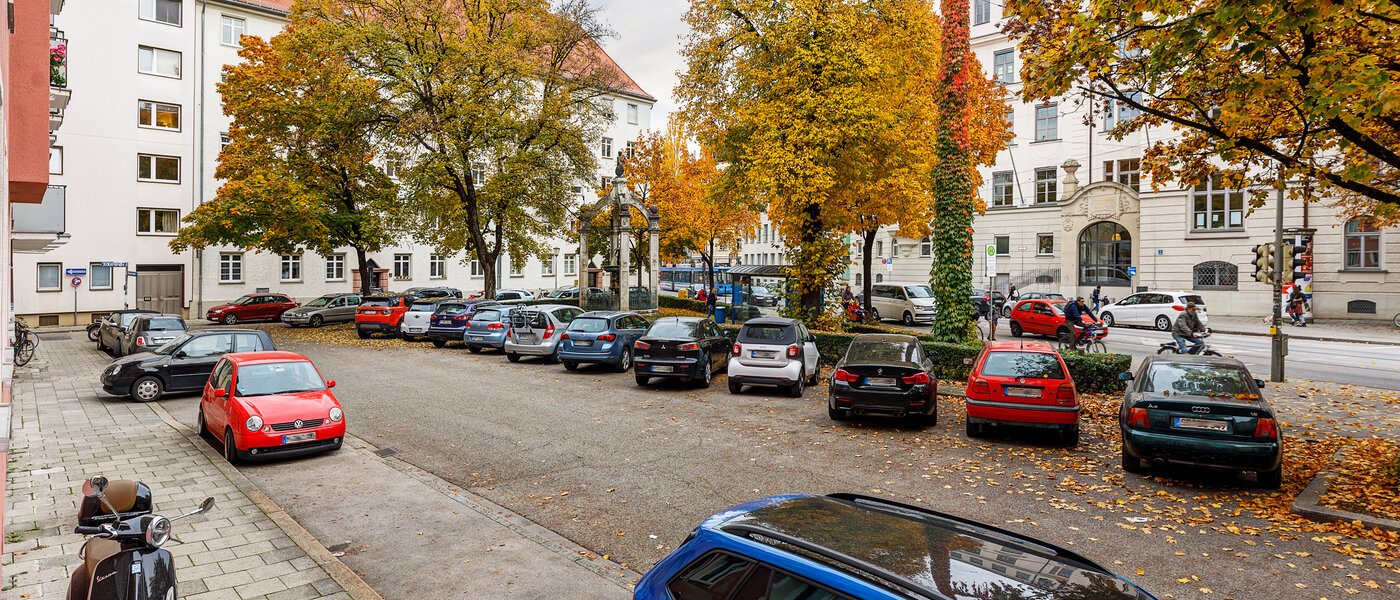 Wohnung München Haidhausen 02 Aussicht 5712