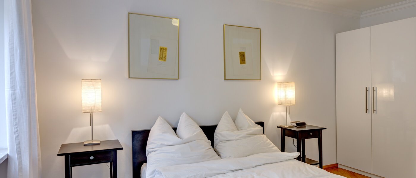 Wohnung München Haidhausen 01 Schlafzimmer 5712