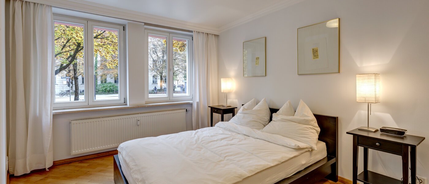 Wohnung München Haidhausen 02 Schlafzimmer 5712