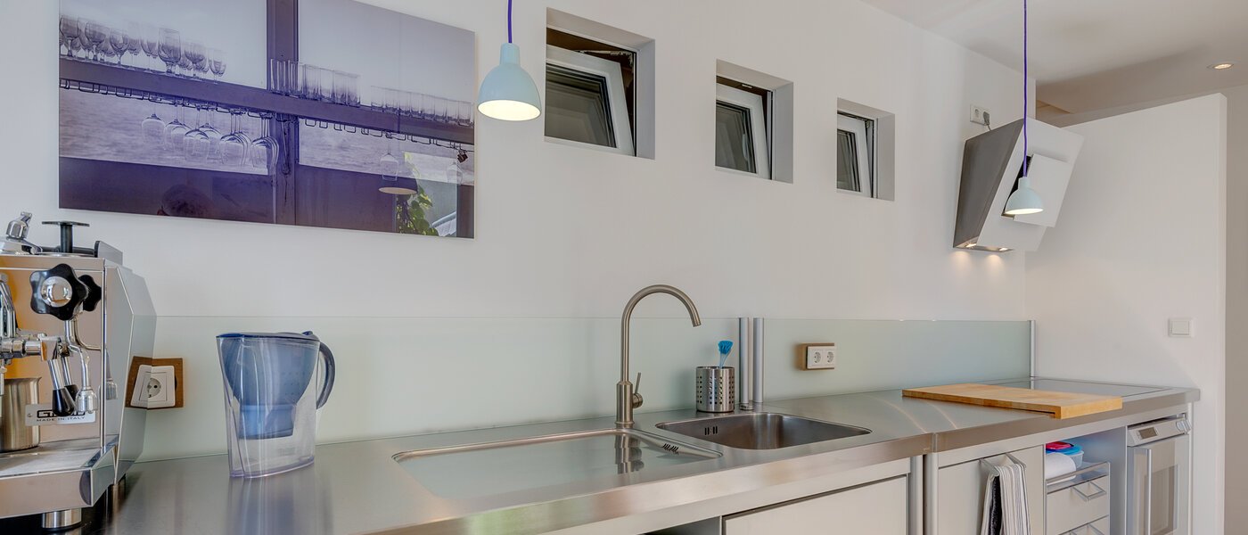 Wohnung München Glockenbachviertel 02 Küche 5717