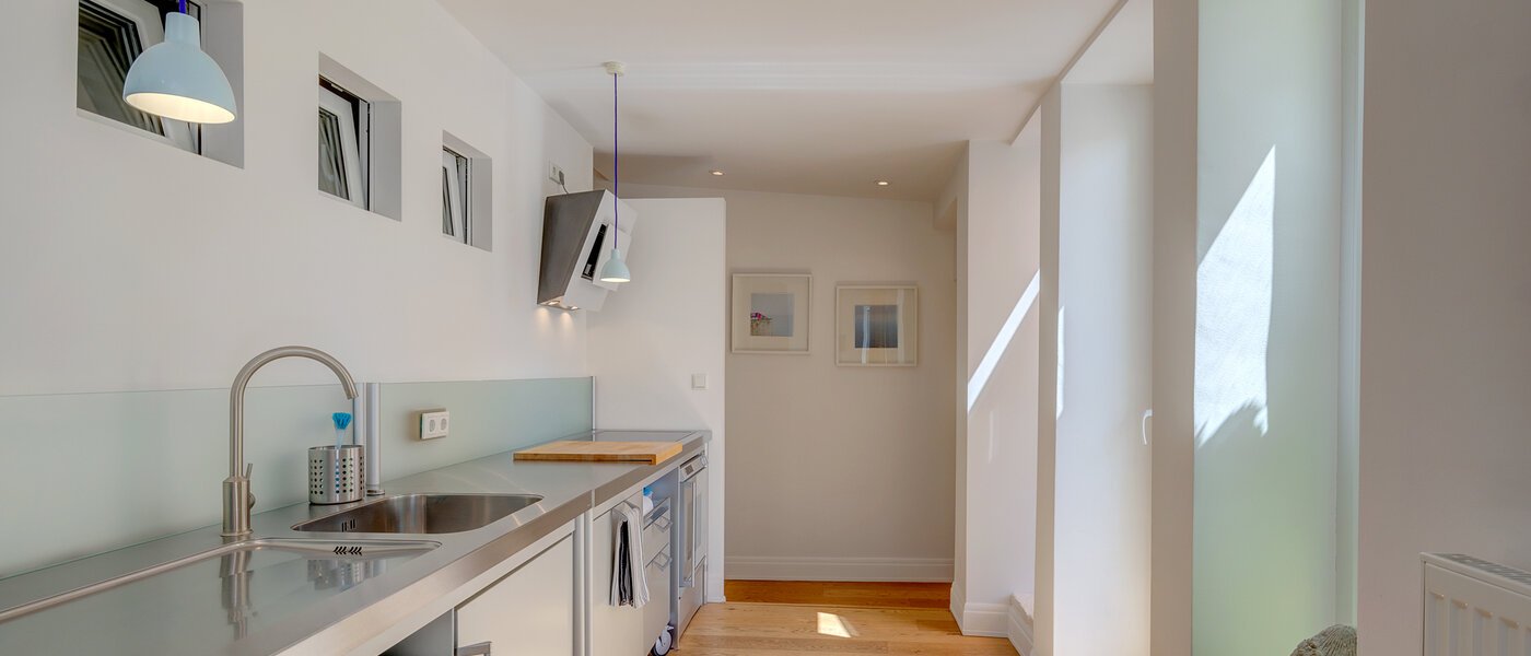 Wohnung München Glockenbachviertel 03 Küche 5717