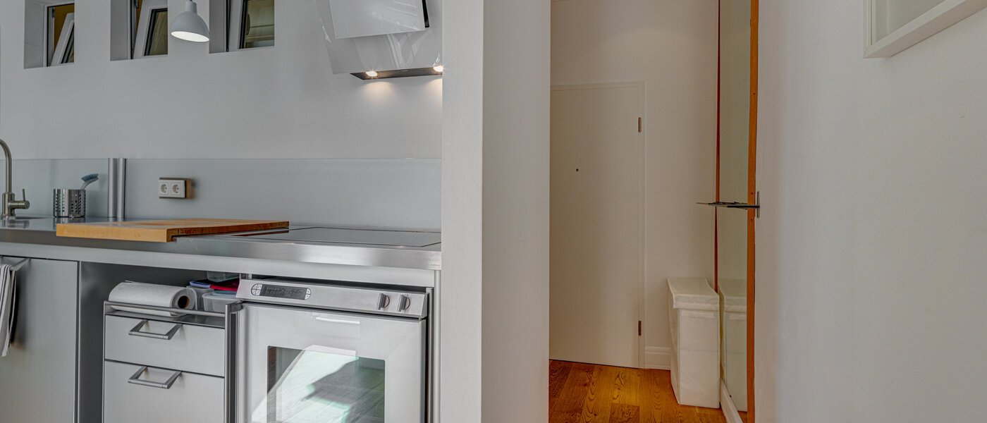 Wohnung München Glockenbachviertel 04 Küche 5717