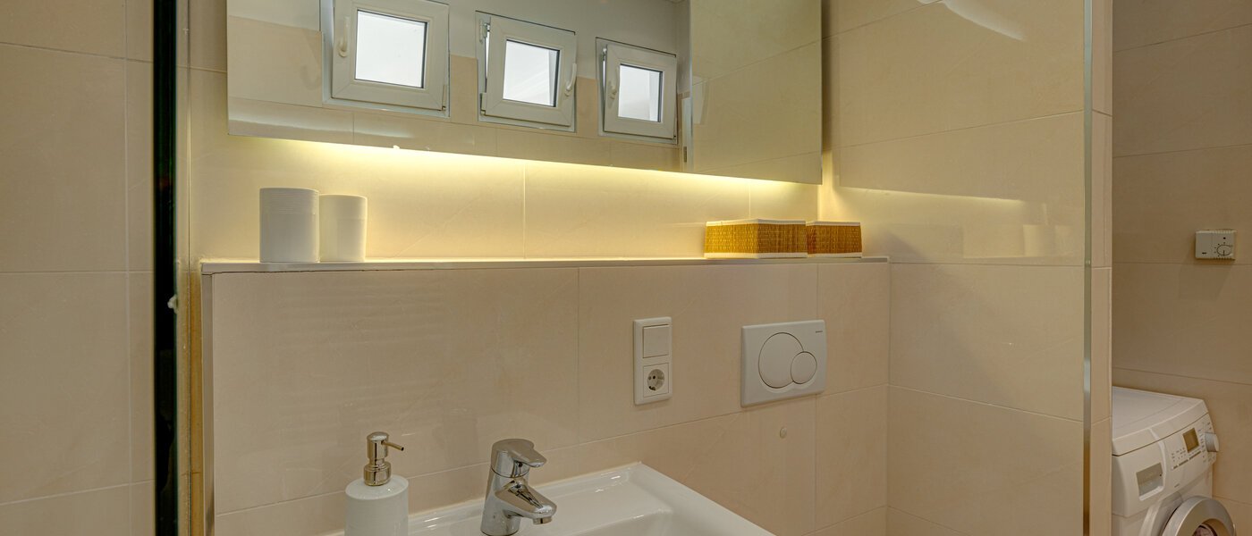 Wohnung München Glockenbachviertel 02 Badezimmer 5717