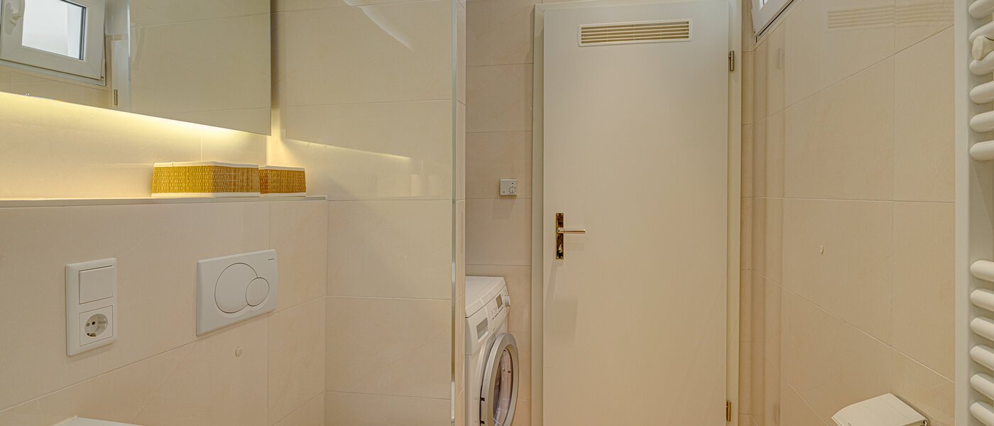 Wohnung München Glockenbachviertel 03 Badezimmer 5717