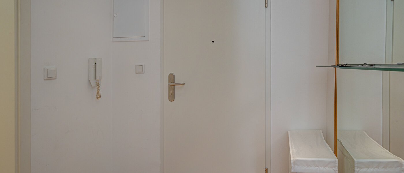 Wohnung München Glockenbachviertel 01 Flur/Gang 5717