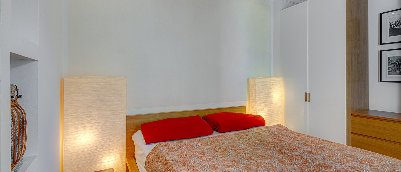 Wohnung München Glockenbachviertel 02 Schlafzimmer 5717