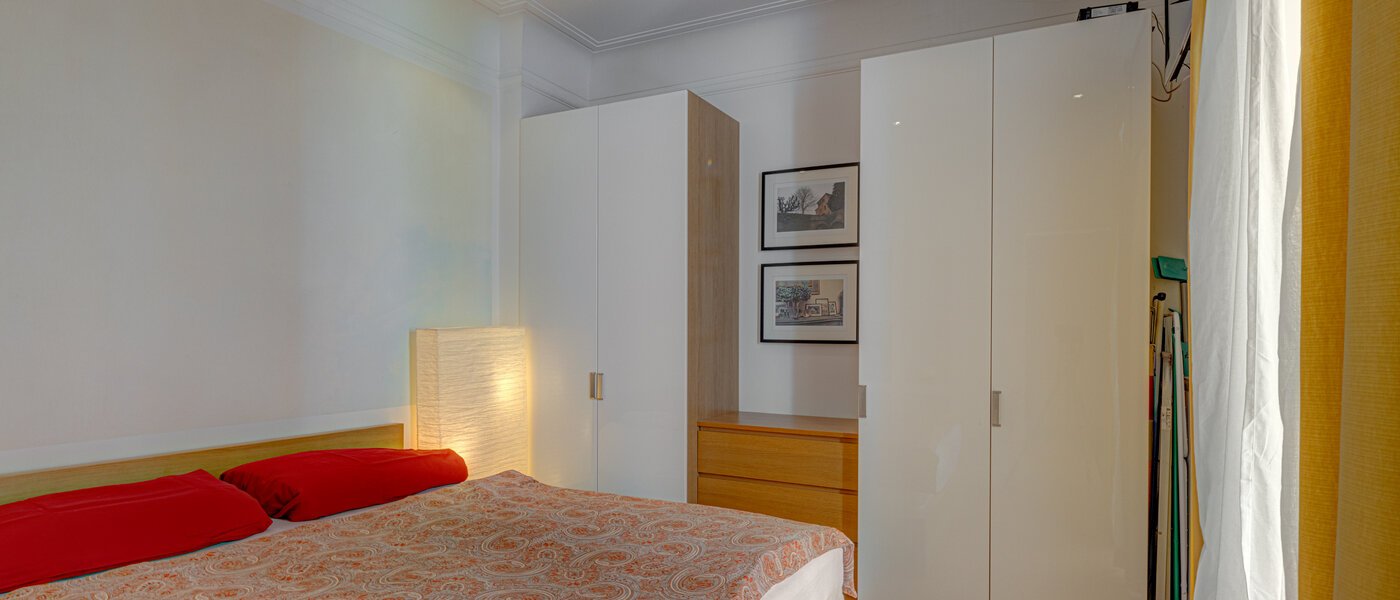 Wohnung München Glockenbachviertel 03 Schlafzimmer 5717