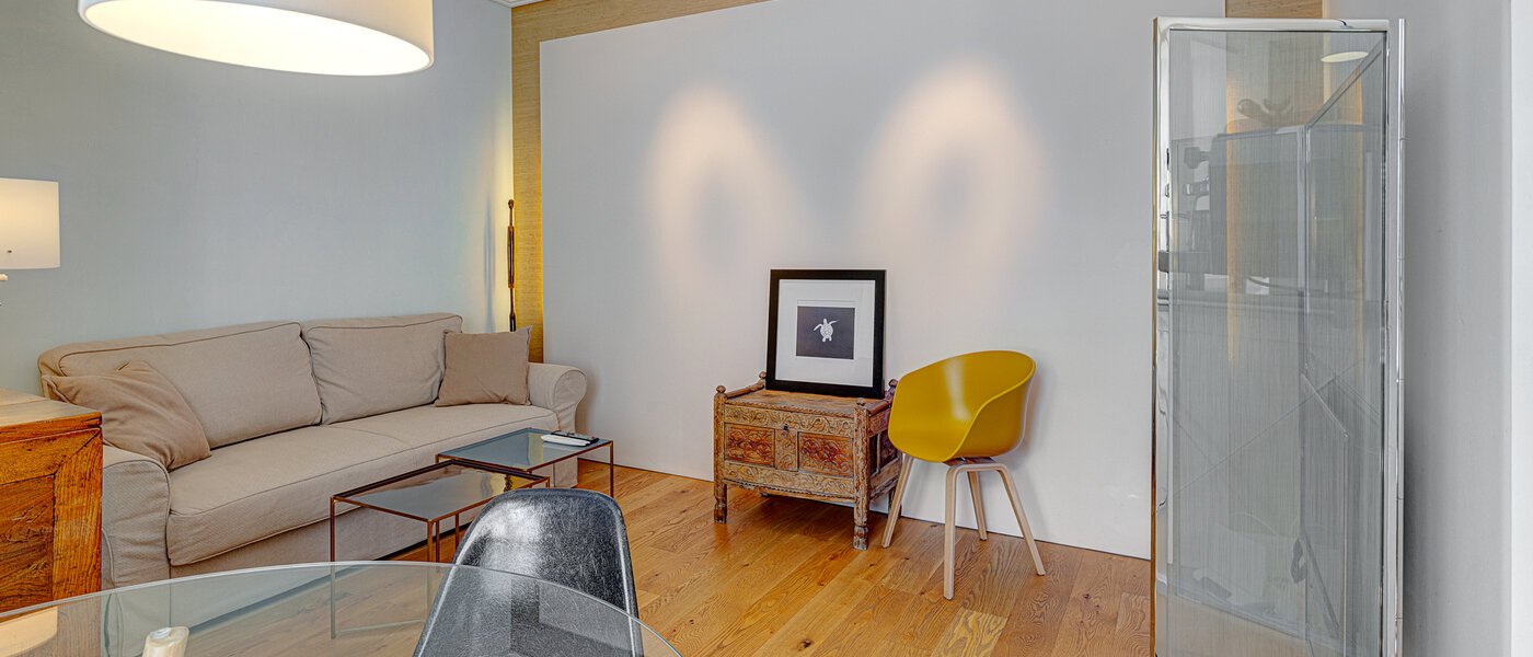 Wohnung München Glockenbachviertel 04 Wohnbereich 5717